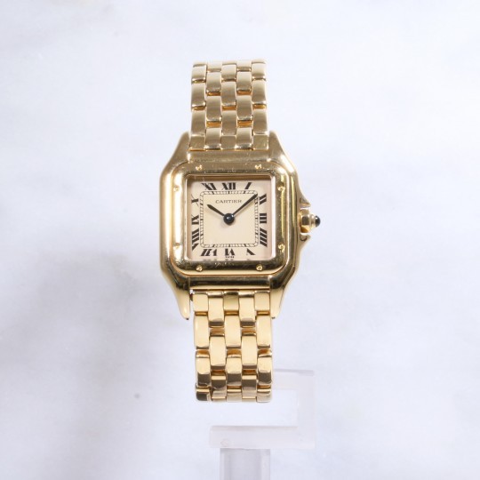 Cartier Panthere W25022B9 18ct yellow gold