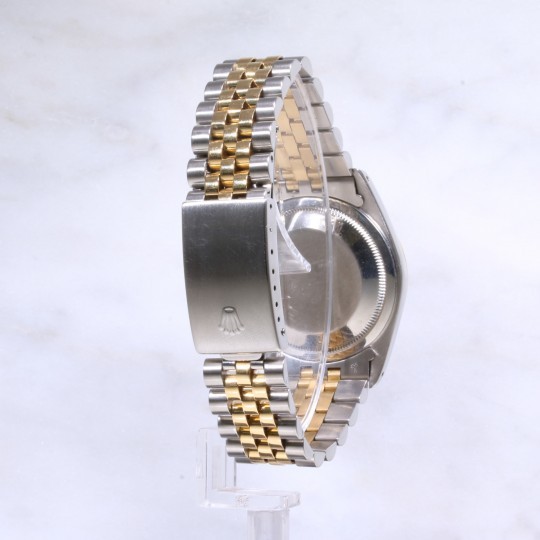 Rolex datejust 16233 Steel & Gold