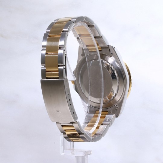 Rolex GMT - Master 2 16713 Steel & gold