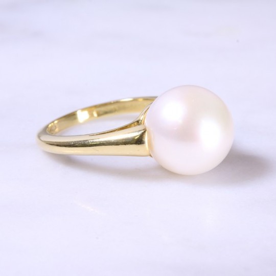 South Sea Pearl Ring