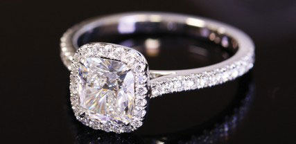 Diamond Engagement Rings