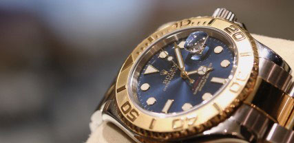 Rolex Serials