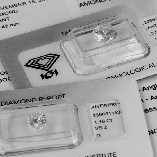 Diamond Reports - IGI