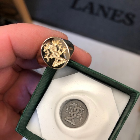 Signet Rings Commisions