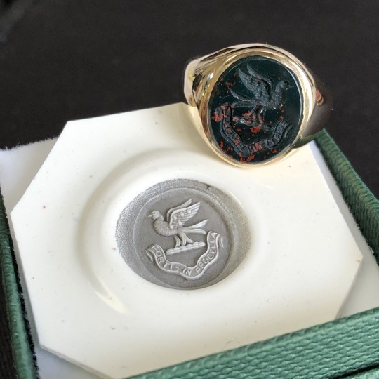 Signet Rings Commisions