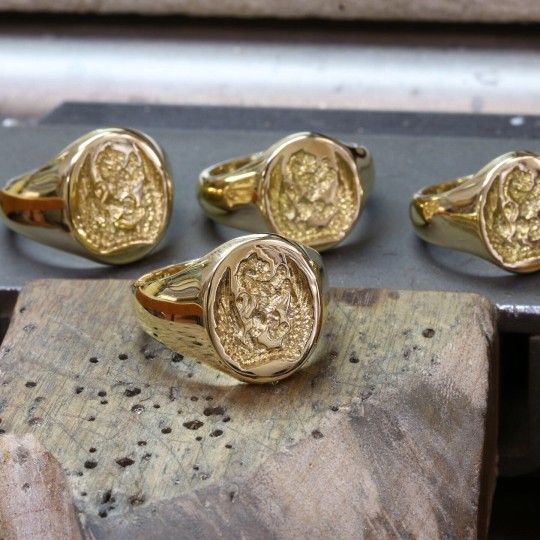 Signet Rings Commisions