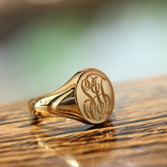 Signet Ring Gallery