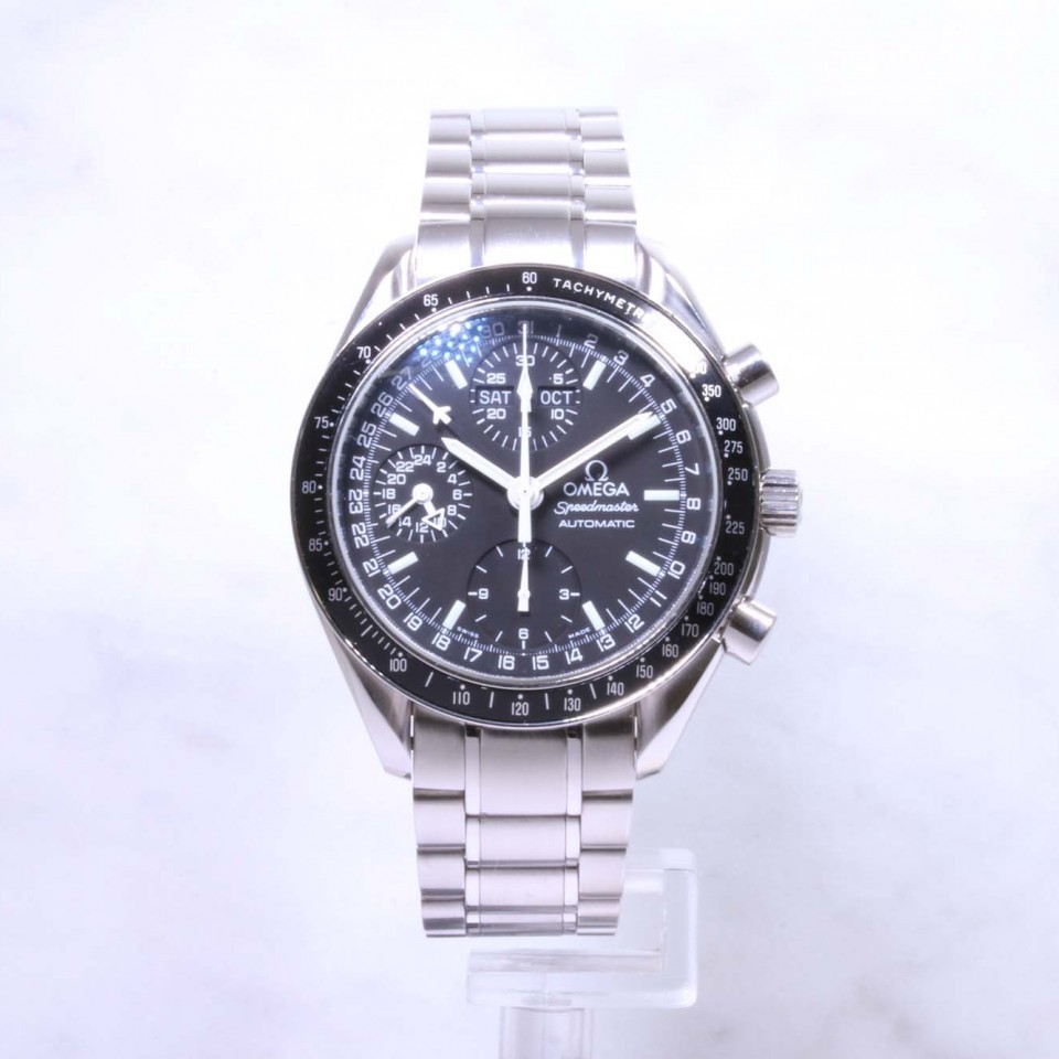 Omega Speedmaster Day-Date 3520.50.00