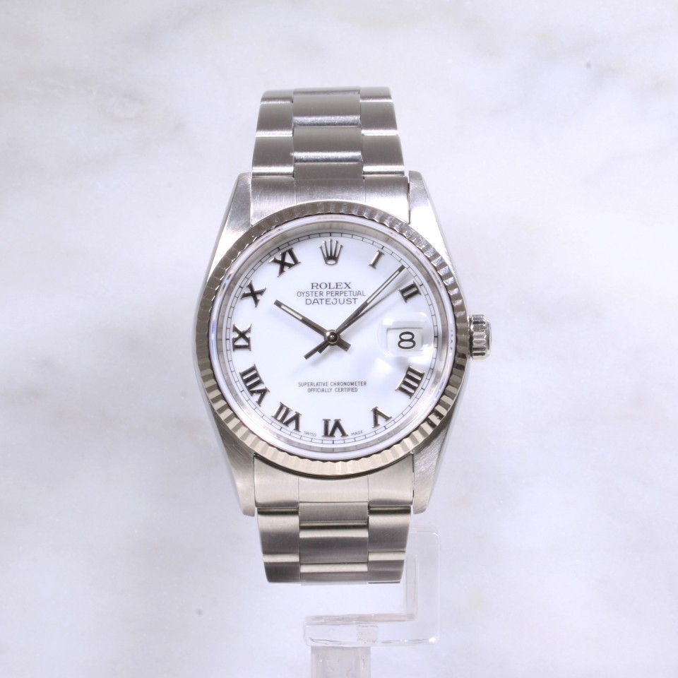 Rolex Datejust 16234