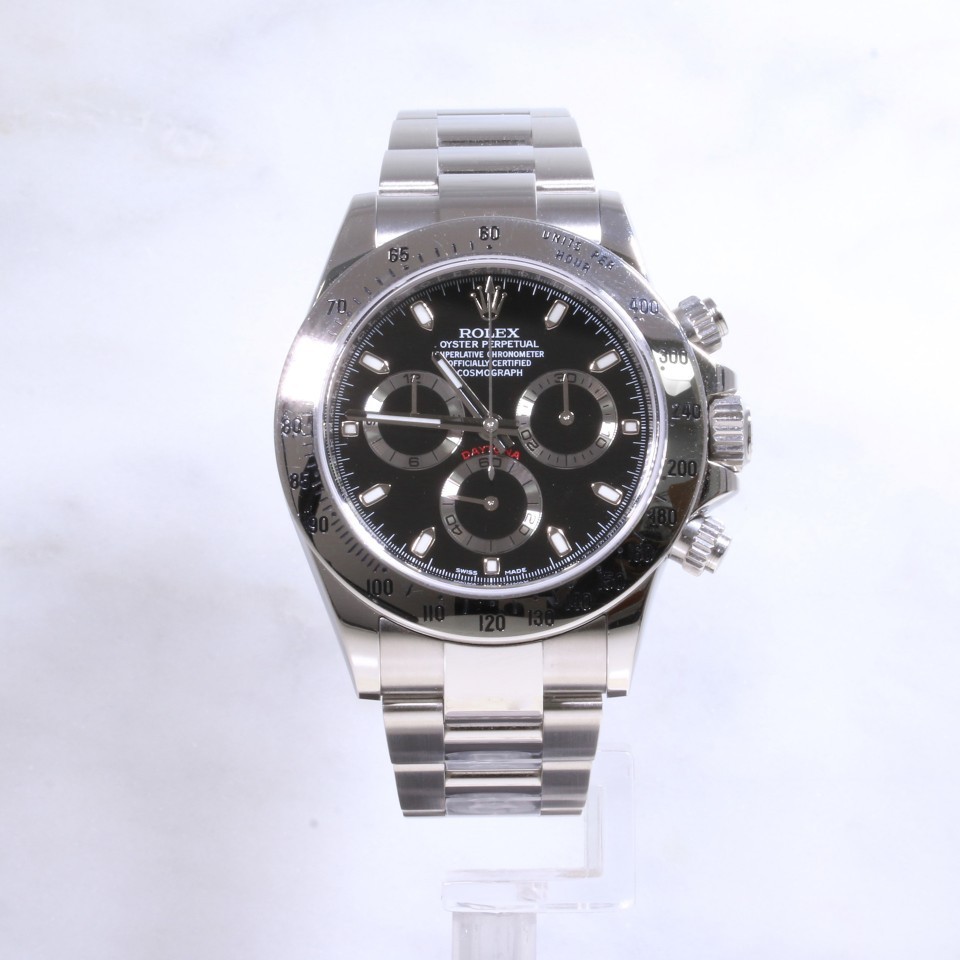 Rolex Daytona 116520 Steel