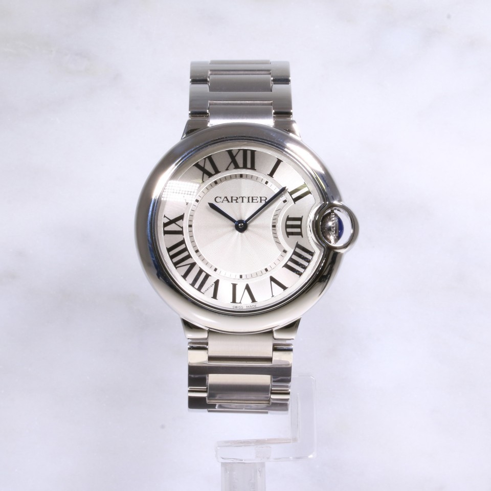 Cartier Ballon Bleu W69011Z4 Large