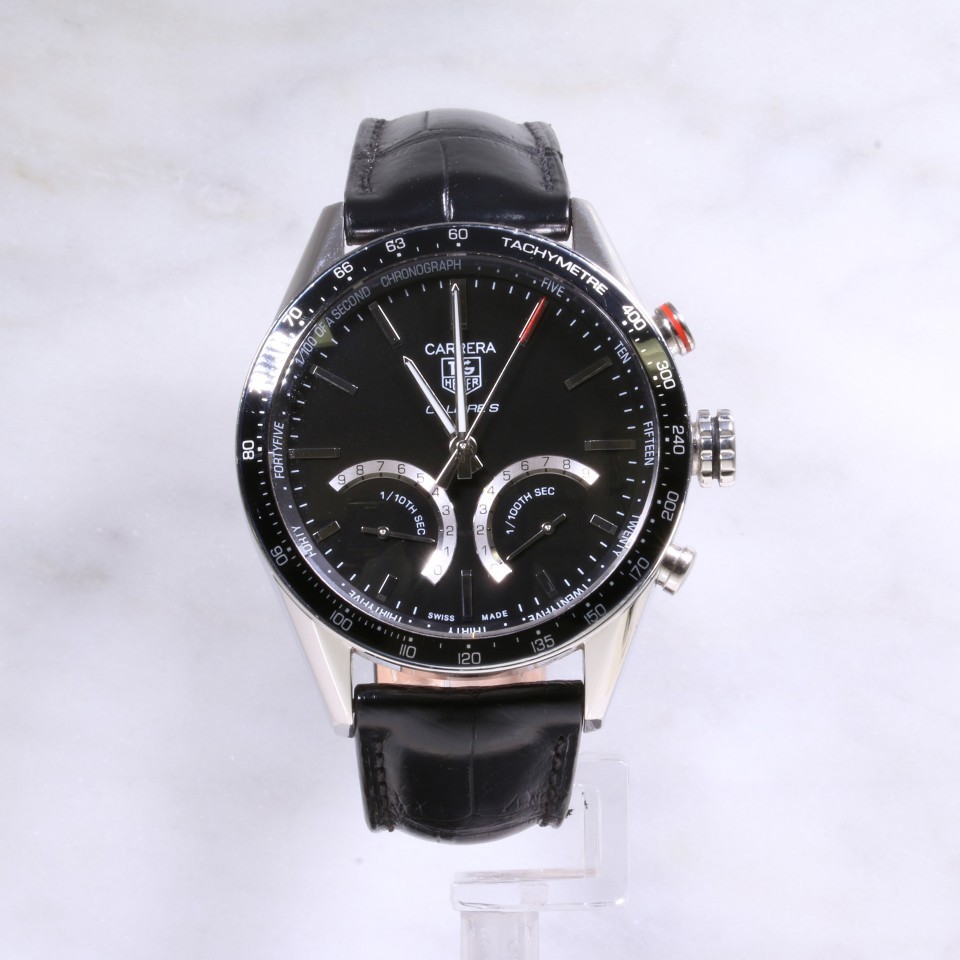 Tag Heuer Calibre S CV7A12