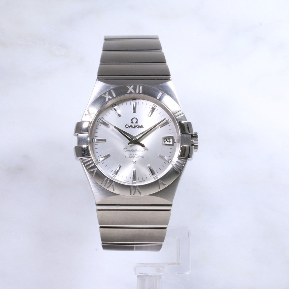 Omega Constellation Co-Axial 12310352002001