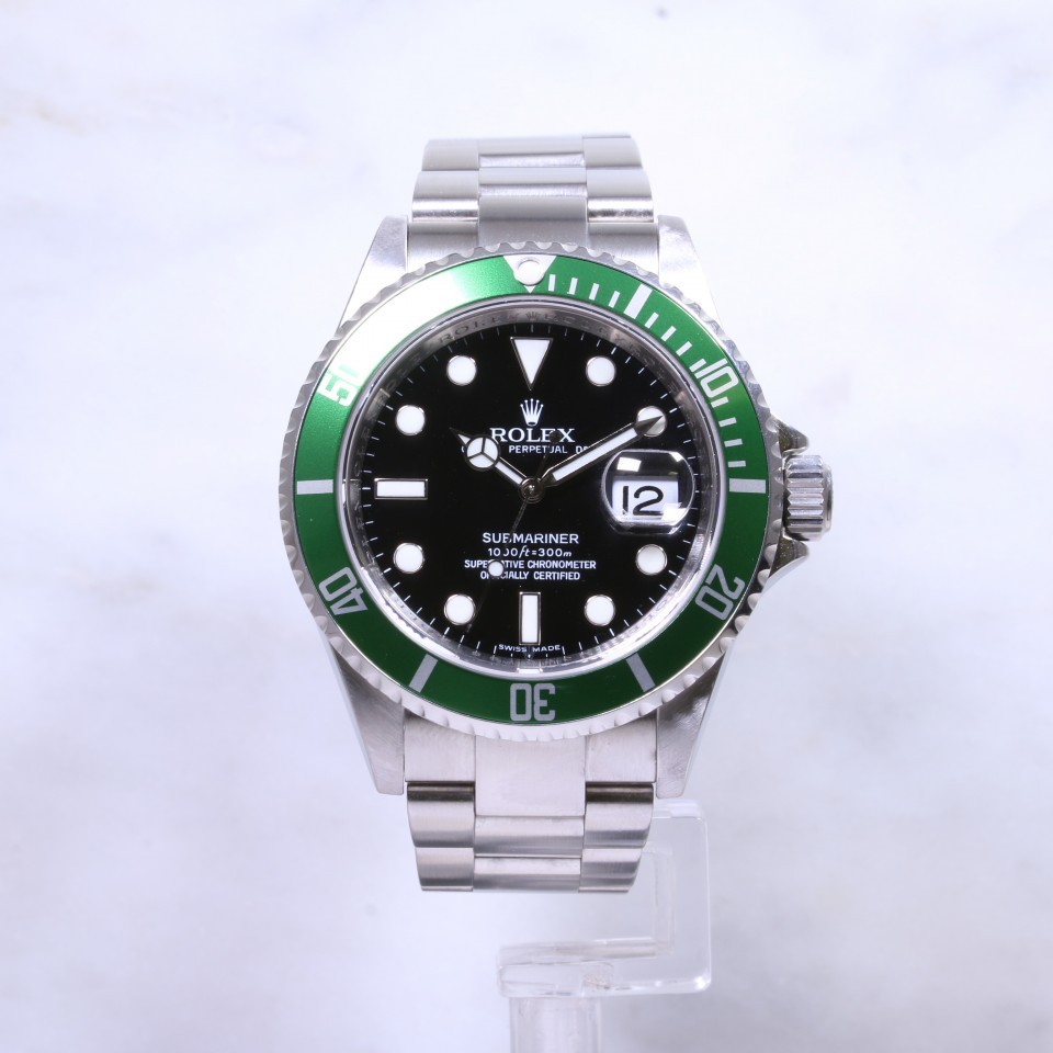 Rolex Submariner 50th Anniversary 16610LV