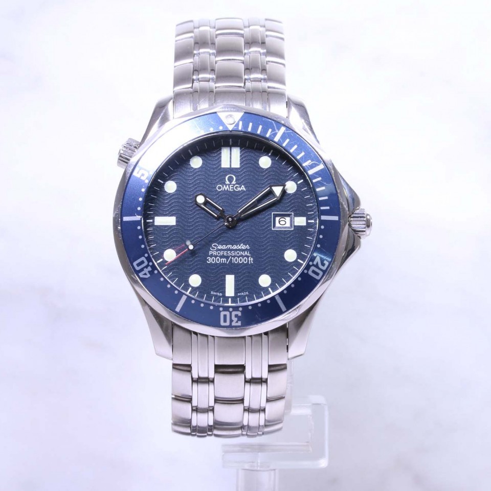 Omega Seamaster 2541.80.00