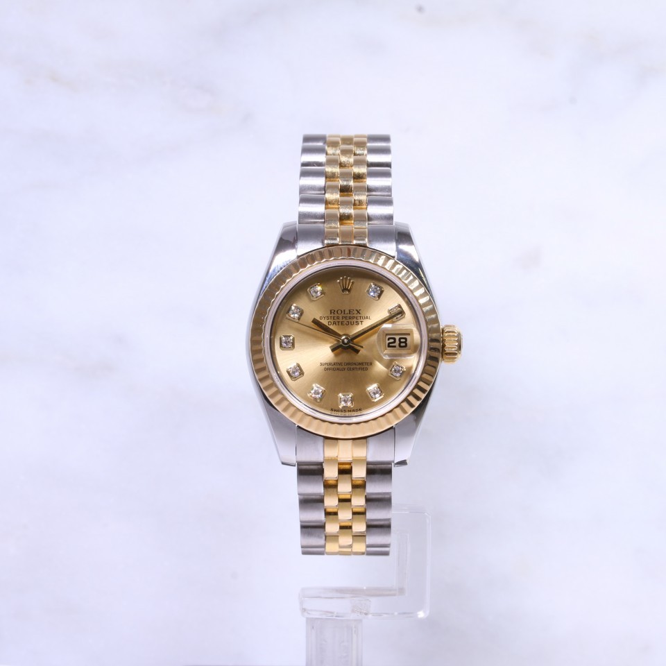 Rolex Datejust Ladies 179173