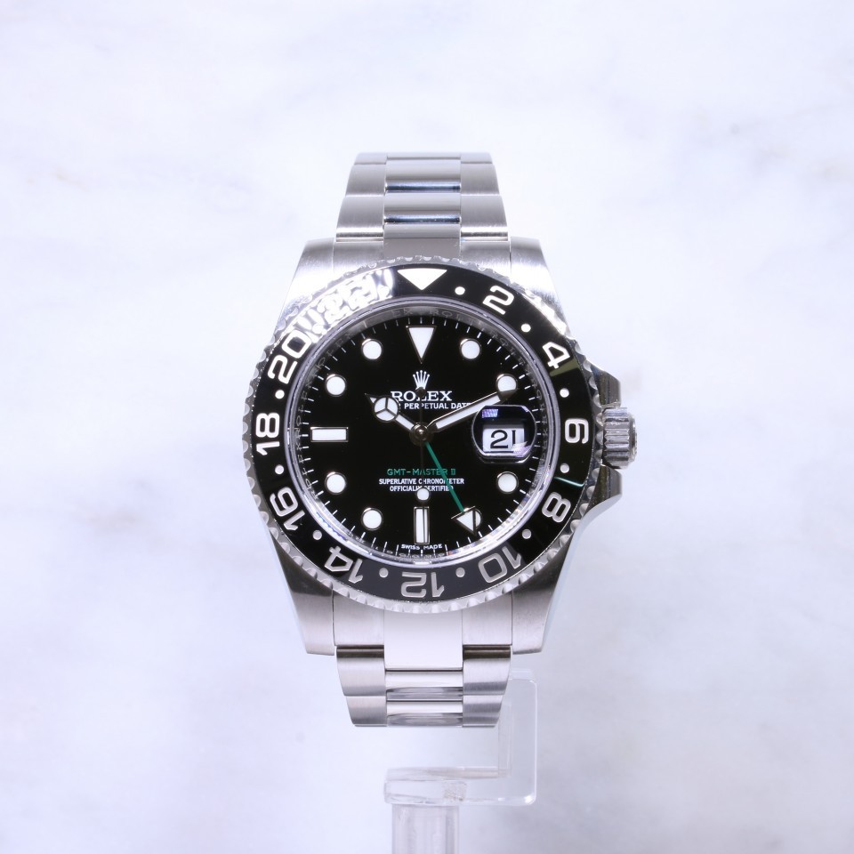 Rolex GMT-Master 2 116710LN
