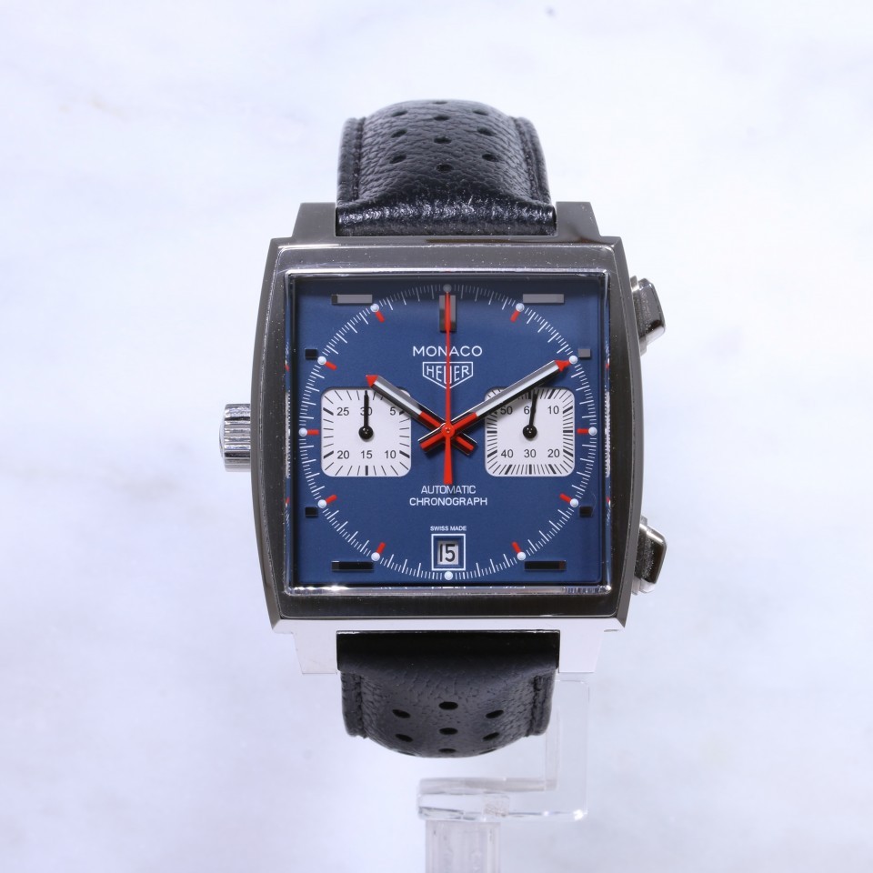 Tag Heuer Monaco Steve Mcqueen Edition CAW211P