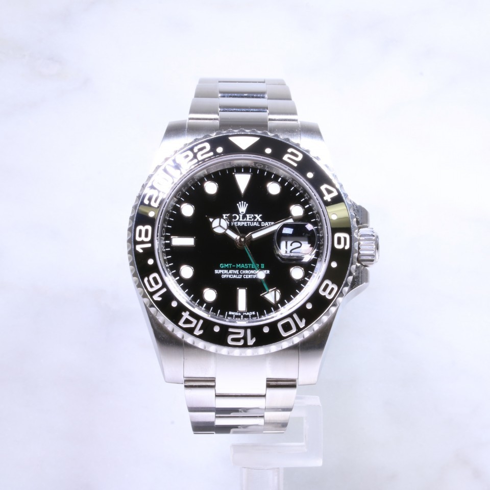 Rolex GMT-Master 2 116710LN