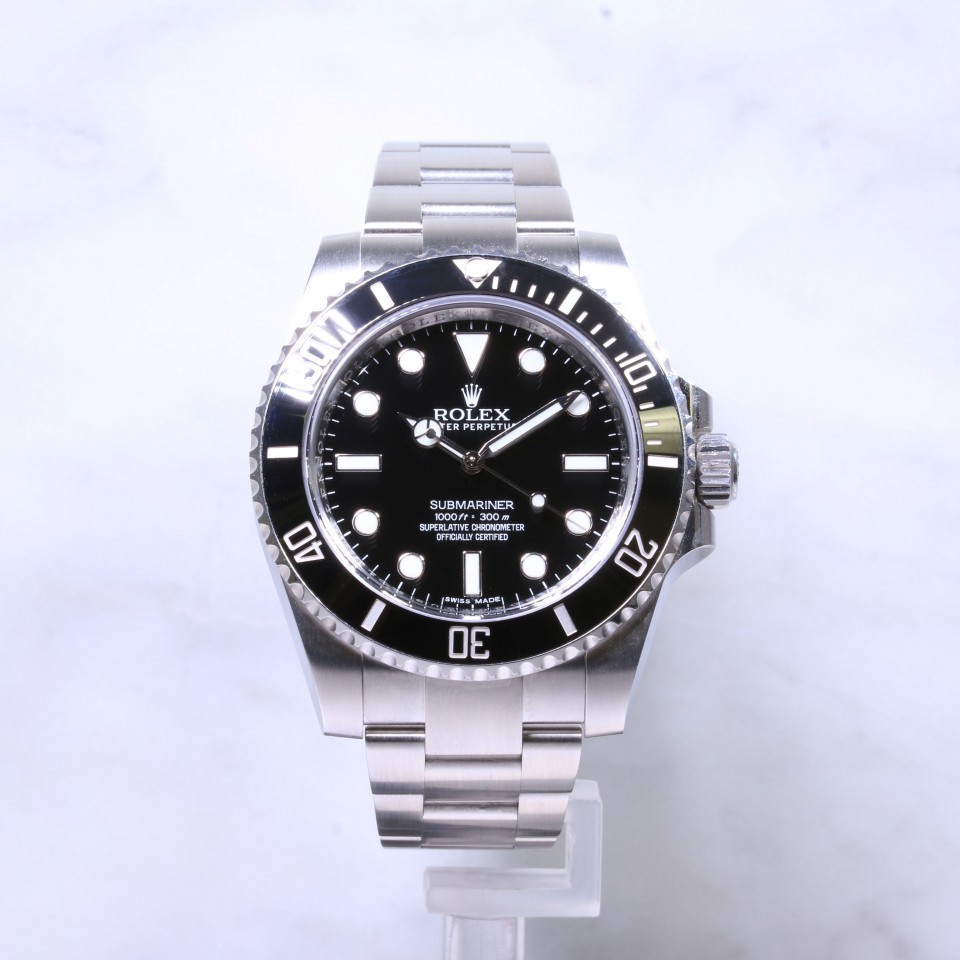 Rolex Submariner Non-Date 114060