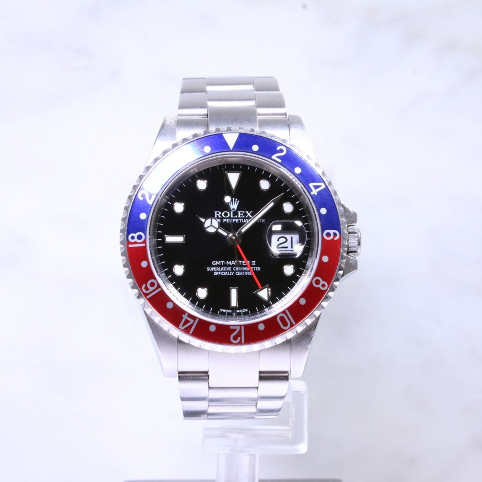 Rolex GMT-Master 2 16710