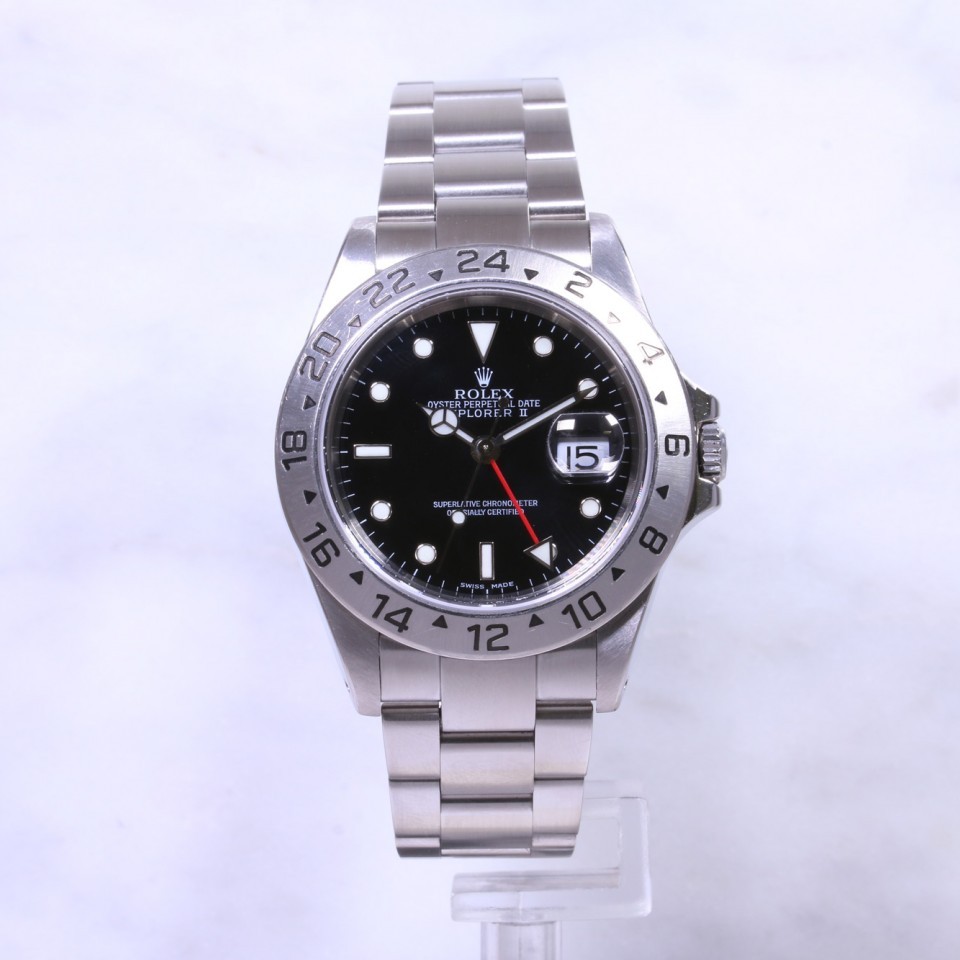 Rolex Explorer 2 16570