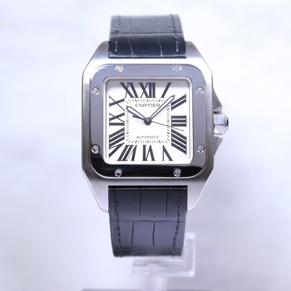 Cartier Santos 100 XL