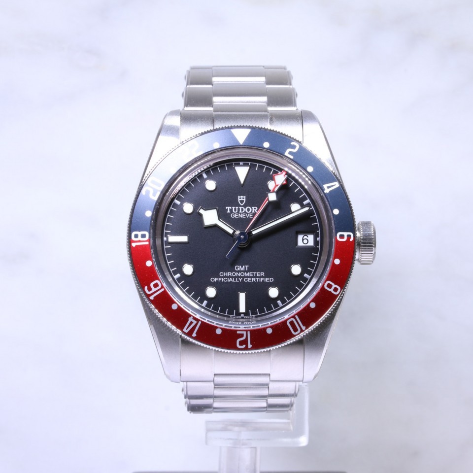 Tudor Heritage Black Bay 79830RB Unworn