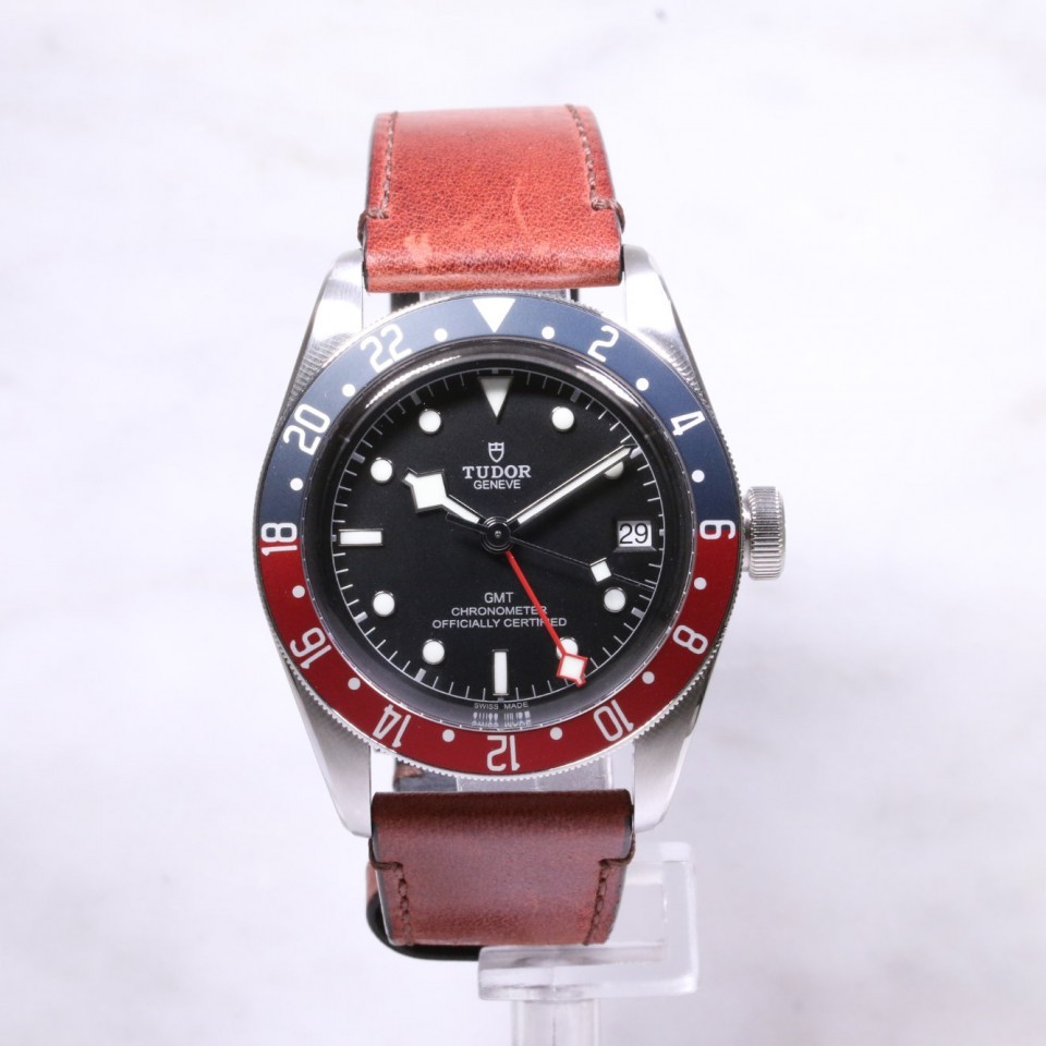 Tudor Heritage Black Bay GMT ‘Pepsi’ I79830RB