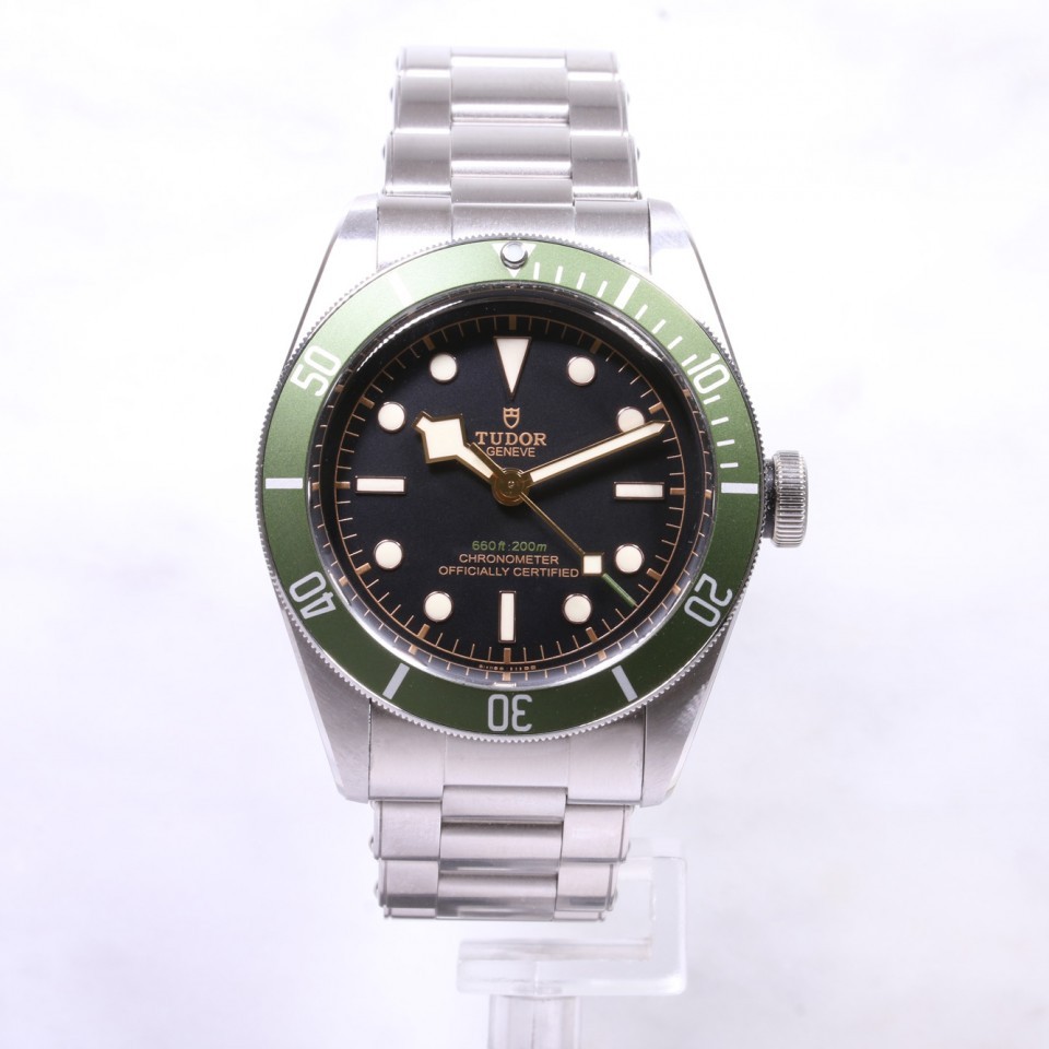 Tudor Black Bay 79230G Harrods Special Edition