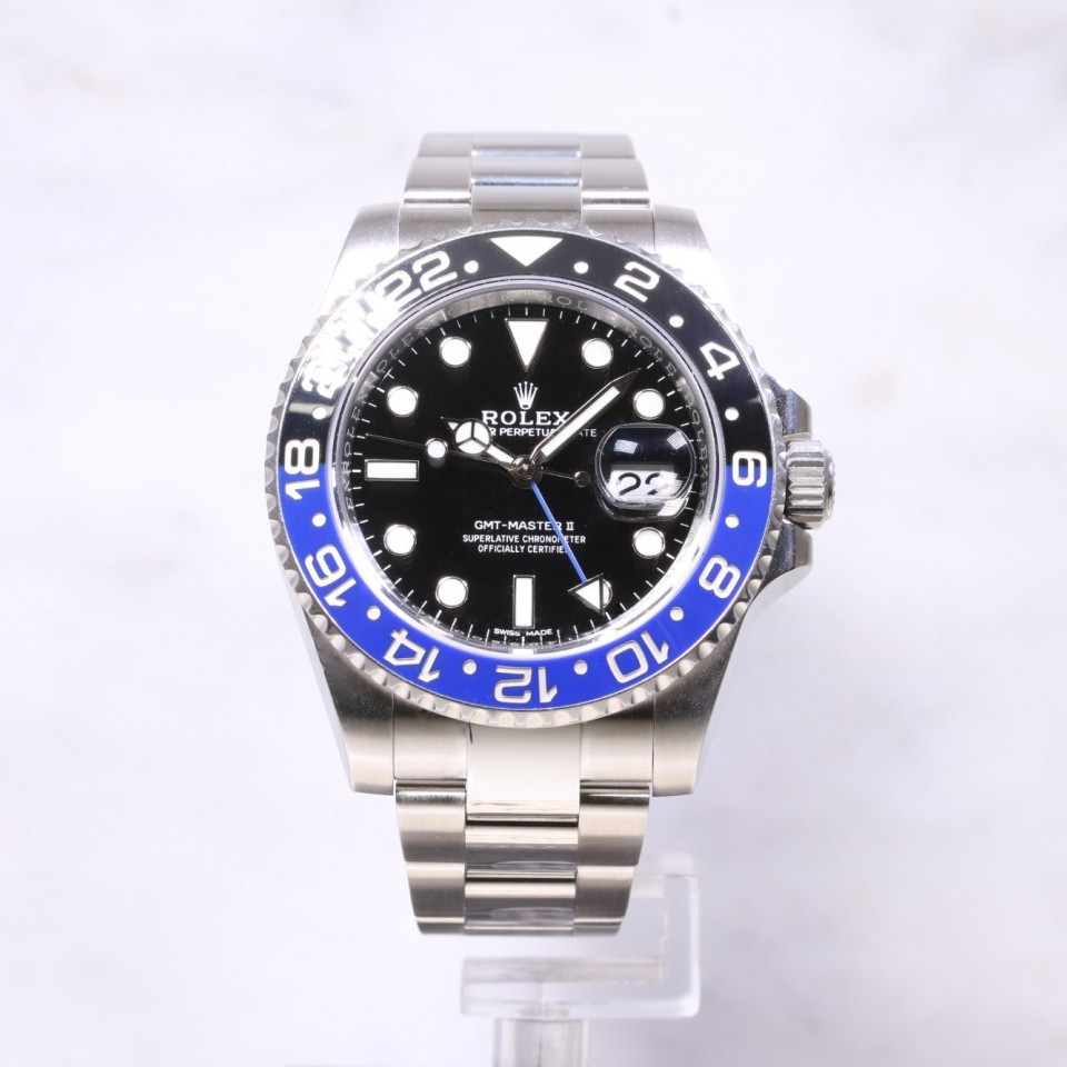 Rolex GMT-Master 2 116710BLNR ‘Batman’