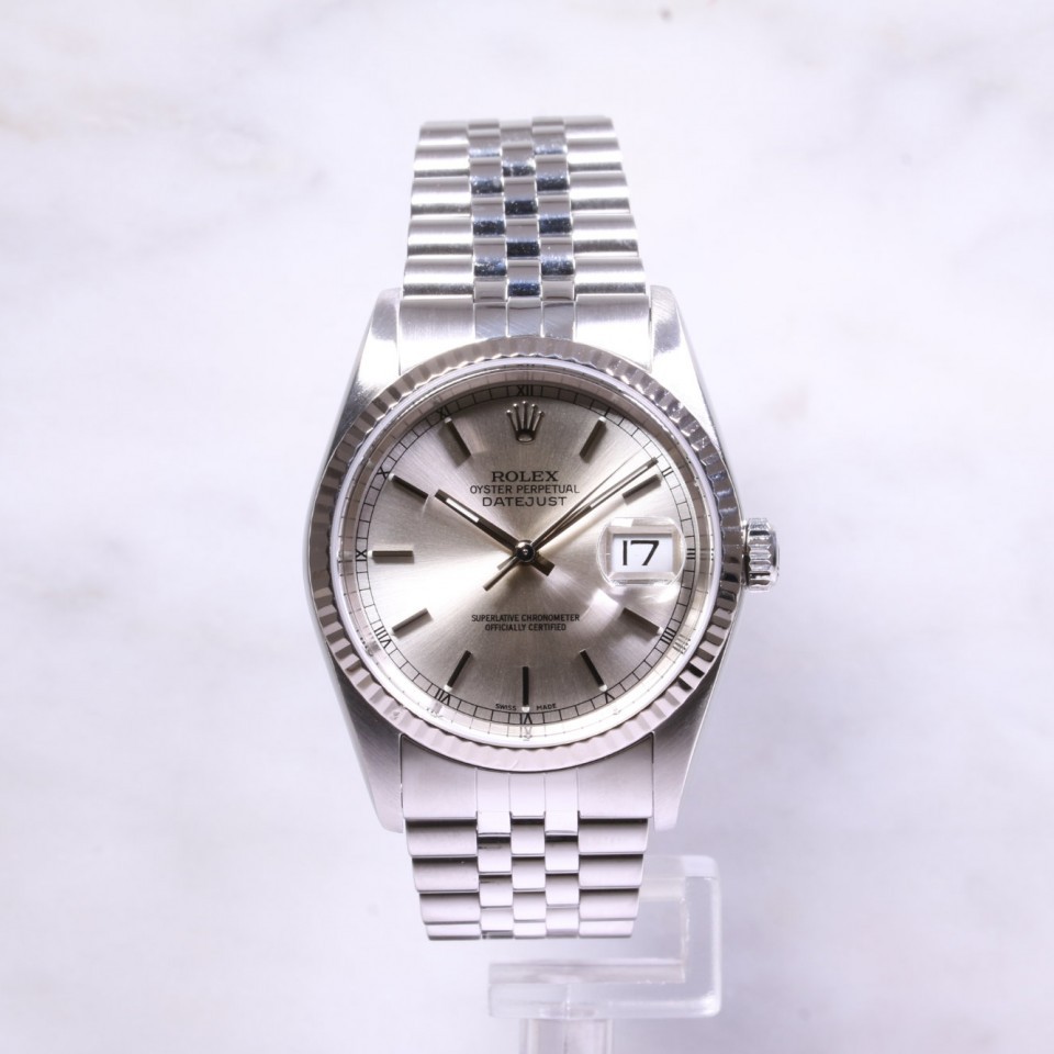 Rolex Datejust Steel 36mm 16234