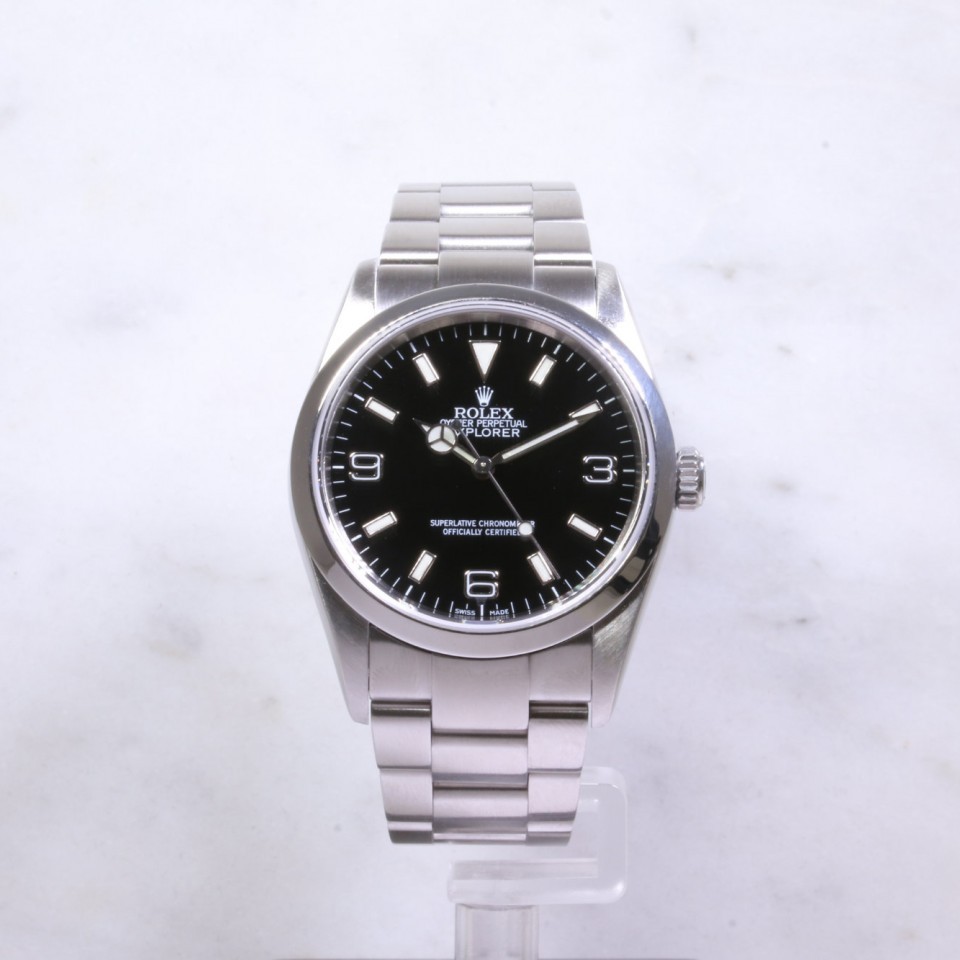 Rolex Explorer 1 36mm 114270