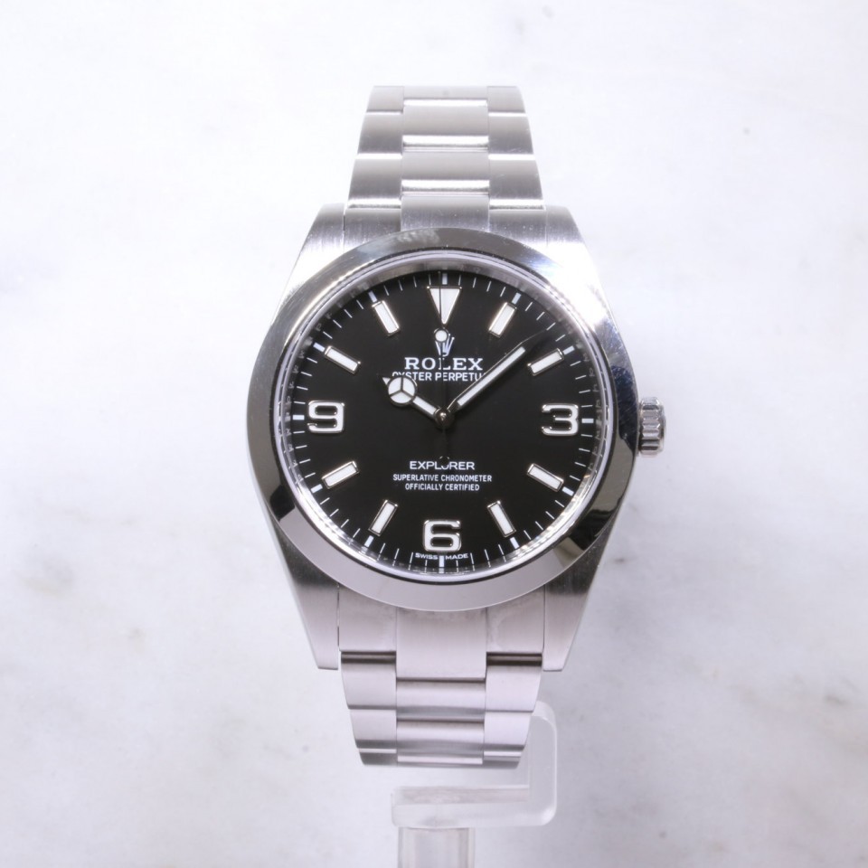 Rolex Explorer 1 39mm 214270 