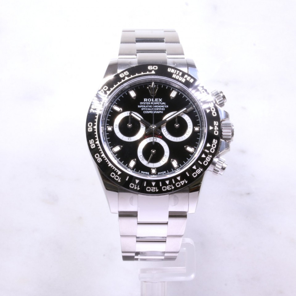 Rolex Daytona Steel 116500LN