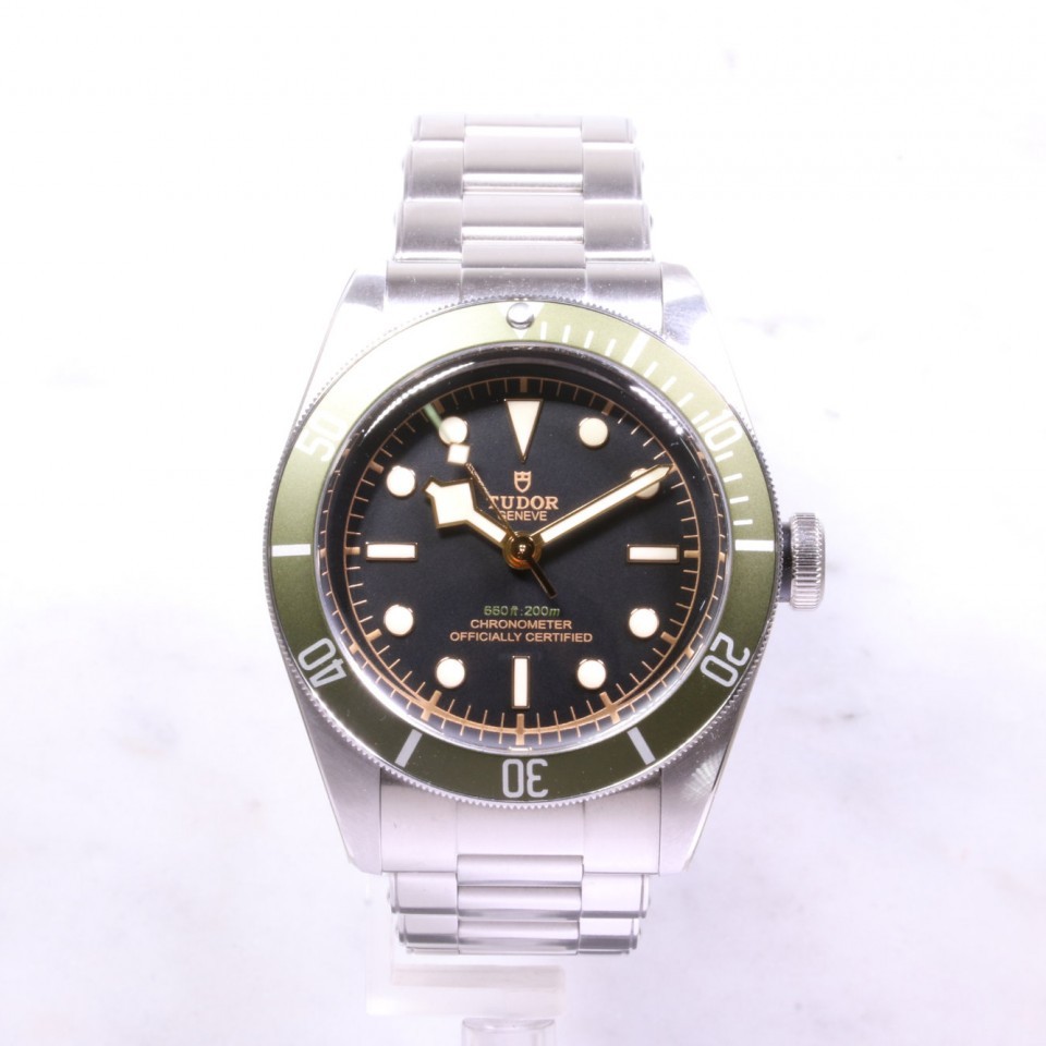 Tudor Black Bay 79230G Harrods