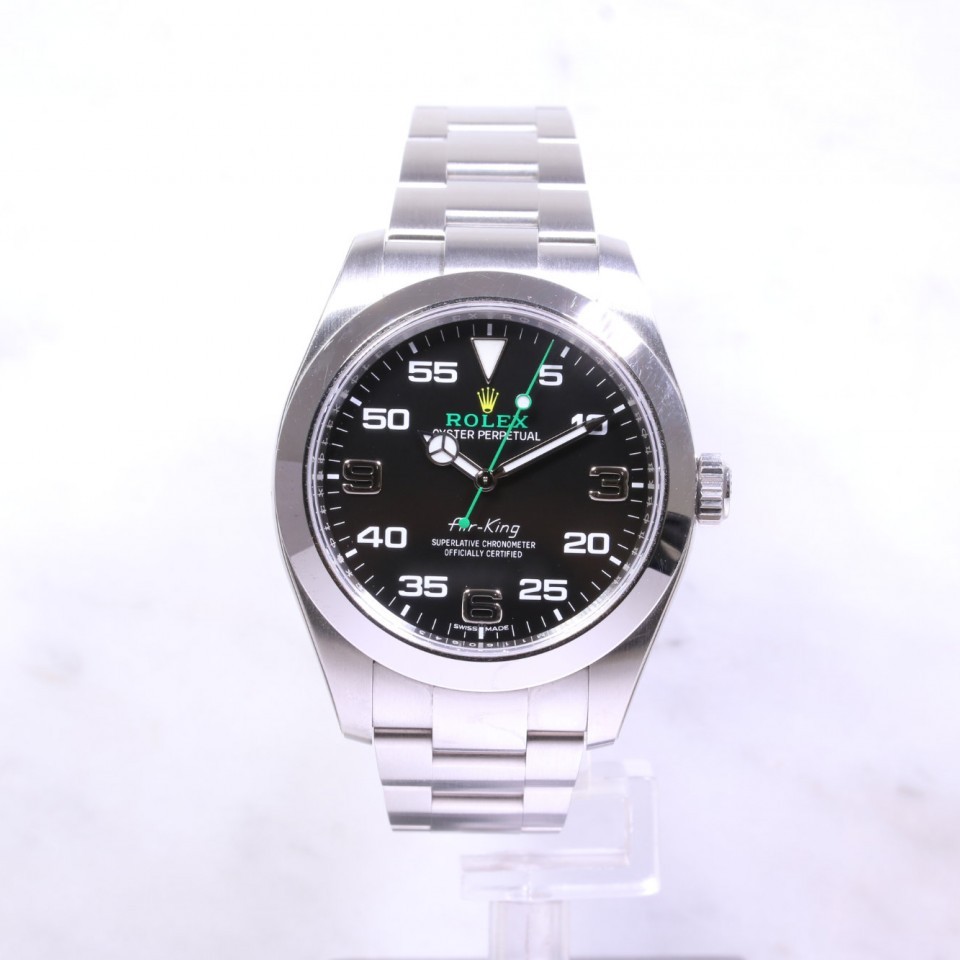 Rolex Airking Steel 116900