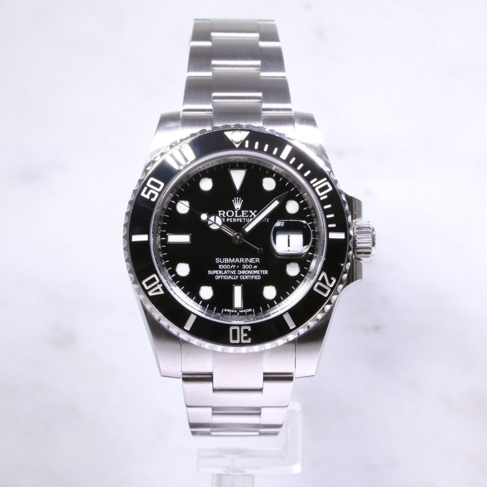 Rolex Submariner Date 116610LN