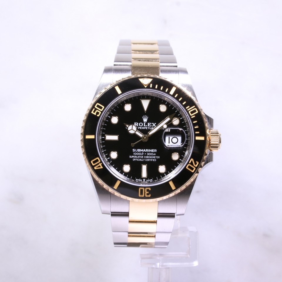 Rolex Submariner 41mm 126613LN