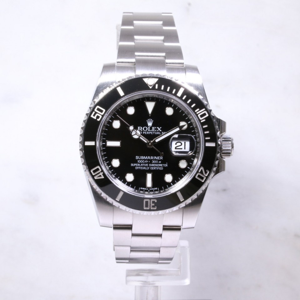 Rolex Submariner Date 116610LN