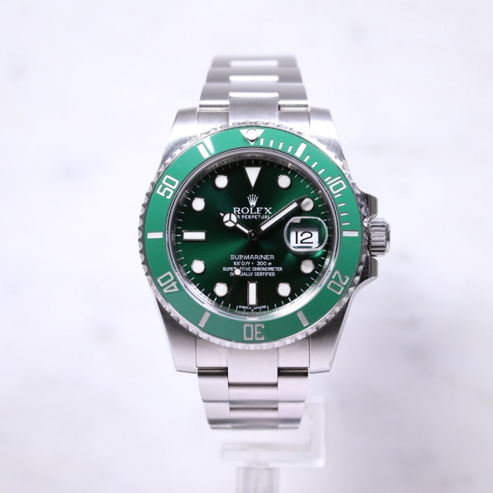 Rolex Submariner Date 116610LV  Lanes Jewellery & Prestige