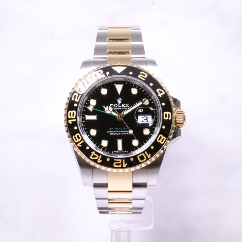 Rolex GMT-Master 2 116713LN