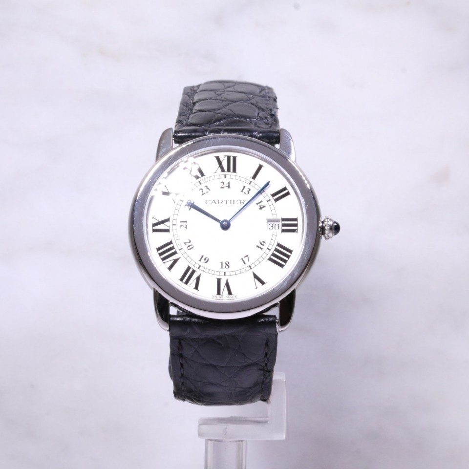 Cartier Solo Ronde 2943