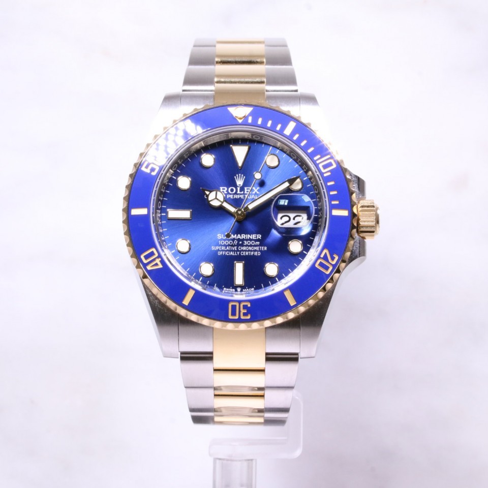 Rolex Submariner Date 126613LB Blue 41mm