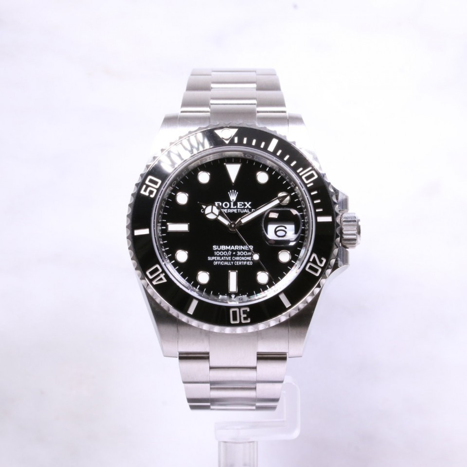 Rolex Submariner Date 126610LN 41mm Steel