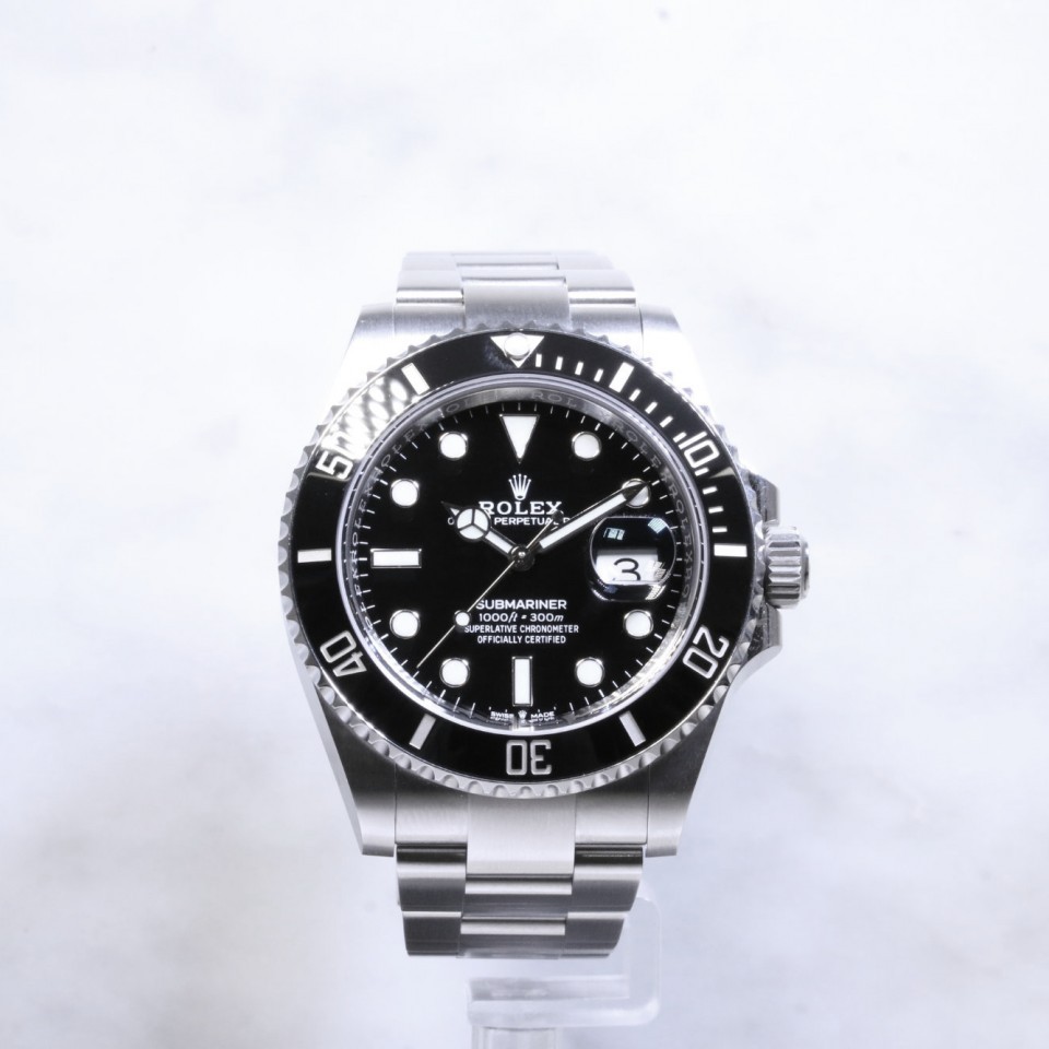 Rolex Submariner Date 41mm 126610LN