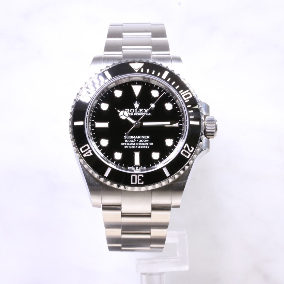 Rolex Submariner Non-Date 41mm 124060