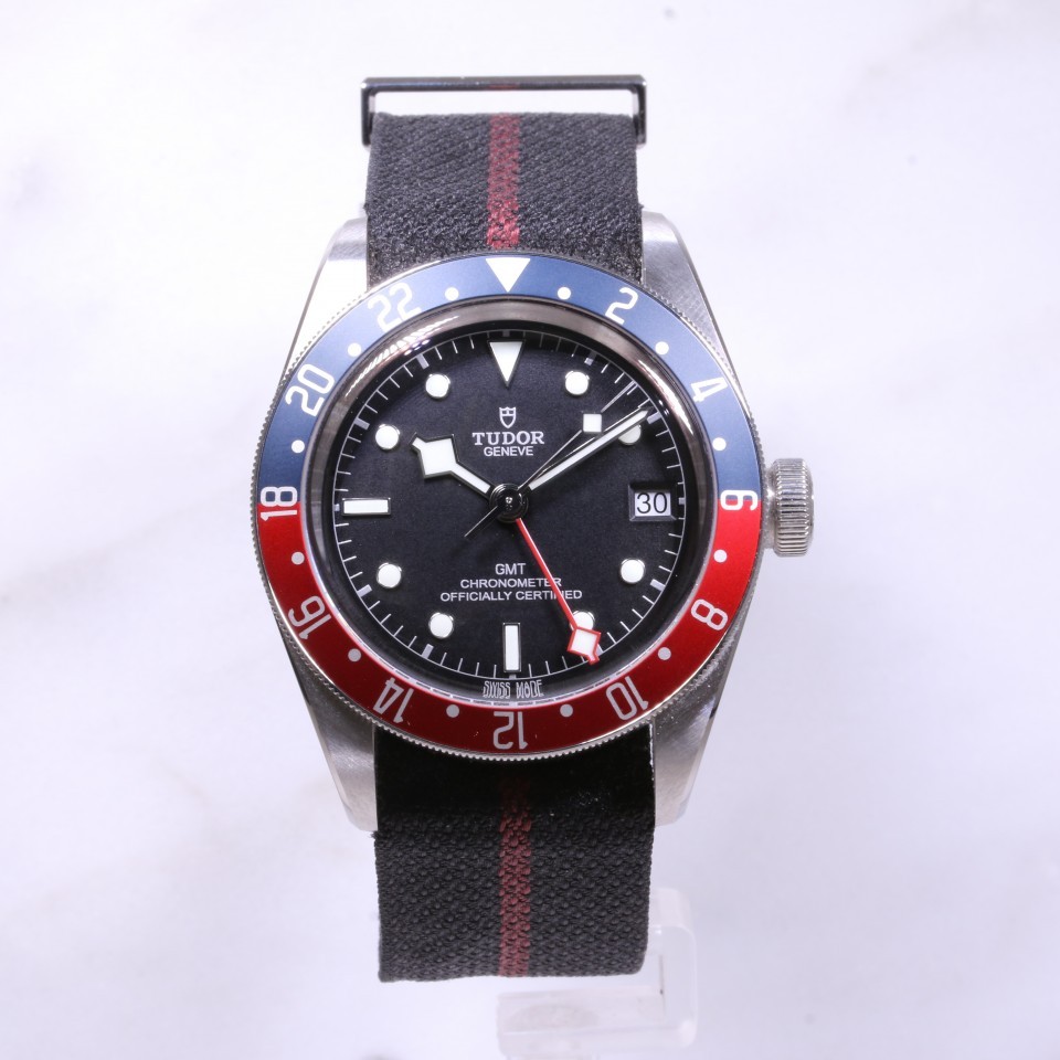 Tudor Black Bay GMT ‘Pepsi’ 79830RB