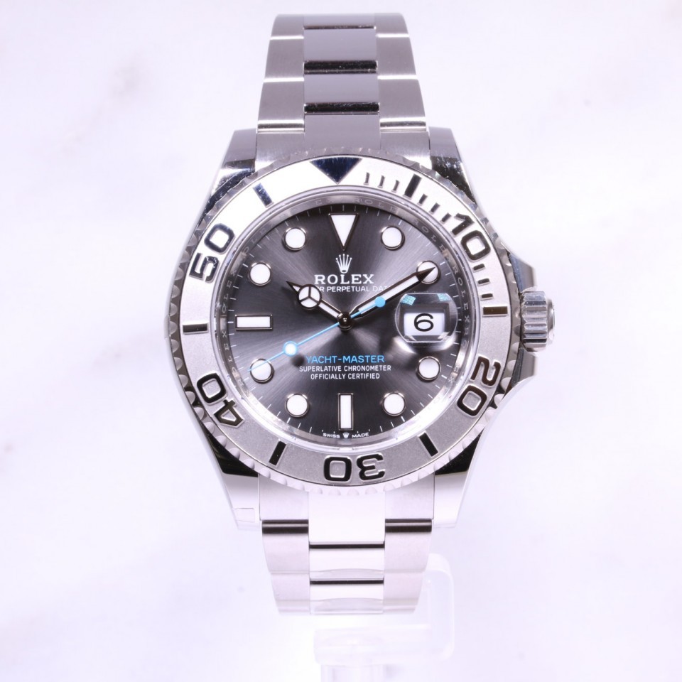 Unworn Rolex Yacht-Master 40 126622