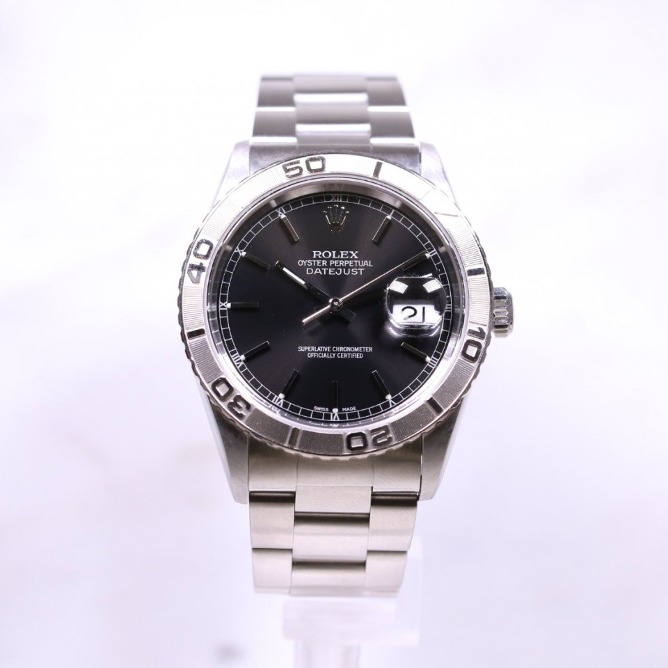 Rolex Datejust Turn-O-Graph 16264